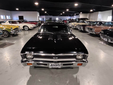 1971 Chevrolet Nova