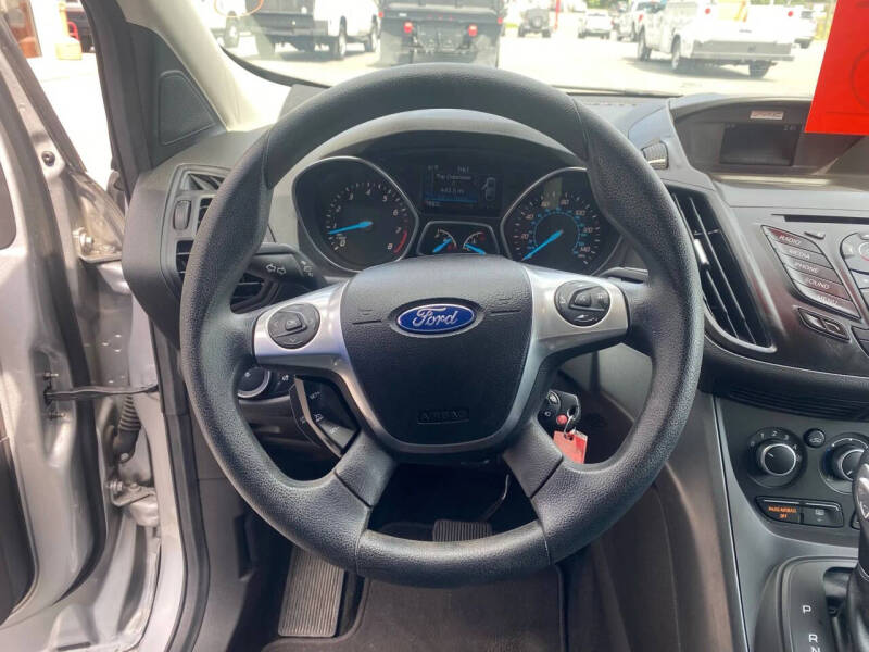 2016 Ford Escape S