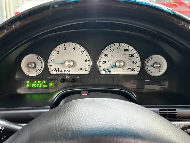 2005 Ford Thunderbird Deluxe