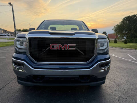 2016 GMC Sierra 1500