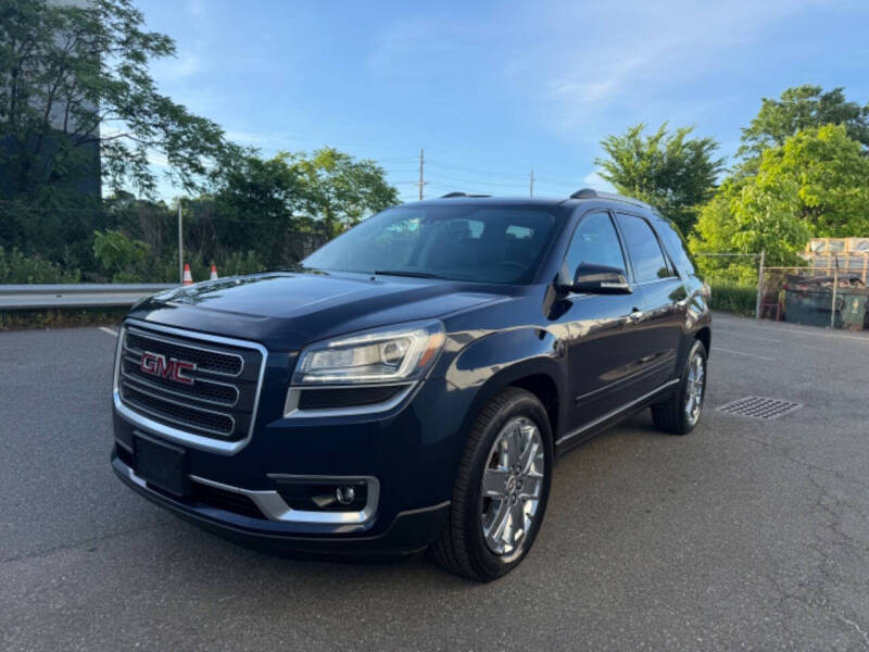2017 GMC Acadia Limited