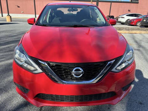 2017 Nissan Sentra SV