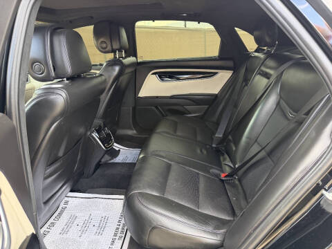 2013 Cadillac XTS Platinum Collection
