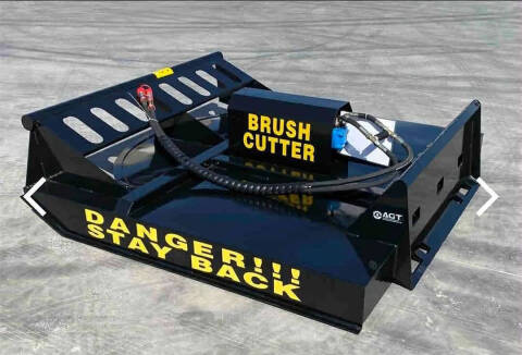 2026 Agrotk Brush Cutter