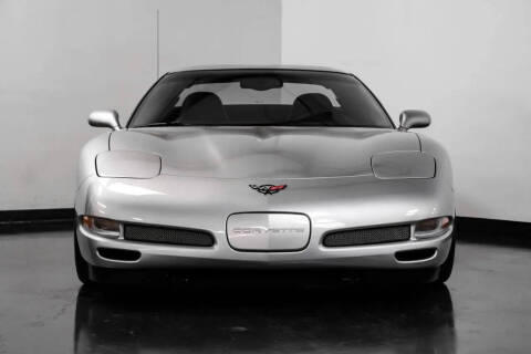 2004 Chevrolet Corvette Z06