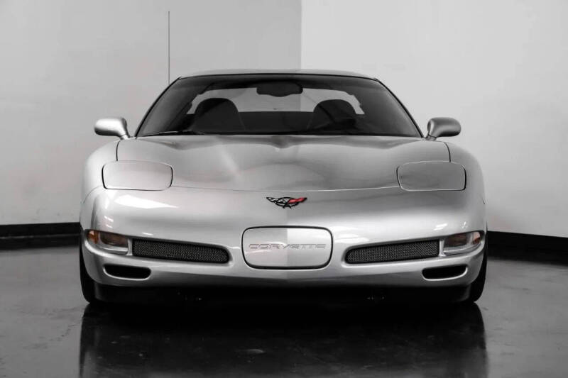 2004 Chevrolet Corvette Z06