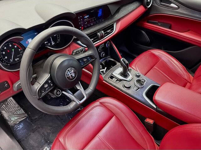 2020 Alfa Romeo Stelvio