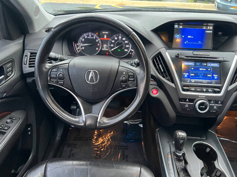 2015 Acura MDX SH-AWD