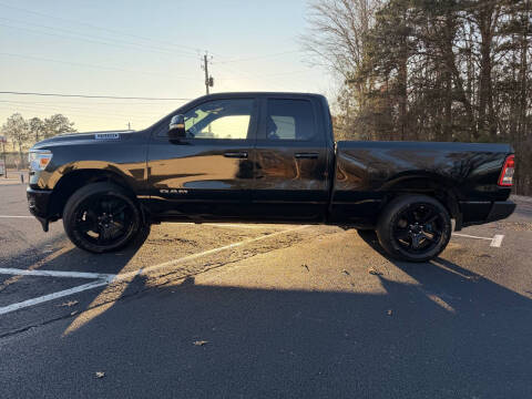 2024 RAM 1500 Big Horn