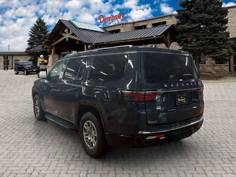 2024 Jeep Wagoneer