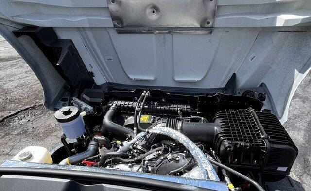 2024 Chevrolet Silverado 4500HD