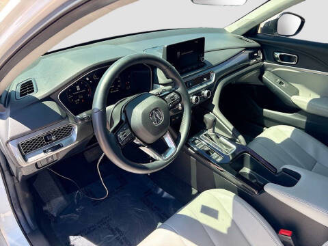 2025 Acura Integra