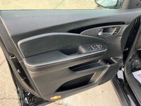 2020 Honda Pilot Black Edition