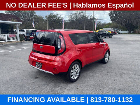2019 Kia Soul +