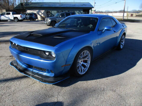 2018 Dodge Challenger for sale at RJ Motors in Plano IL