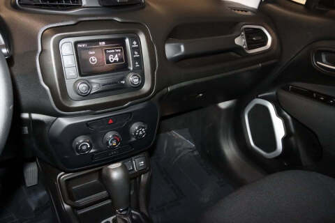 2020 Jeep Renegade Sport