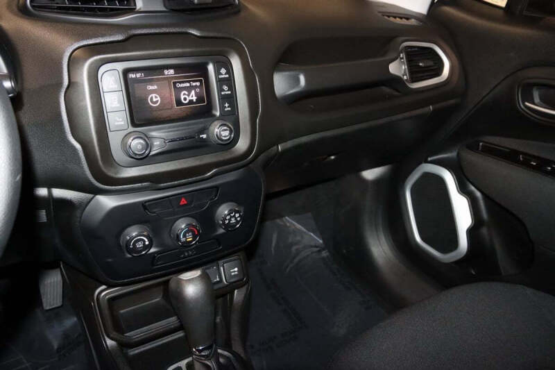 2020 Jeep Renegade Sport