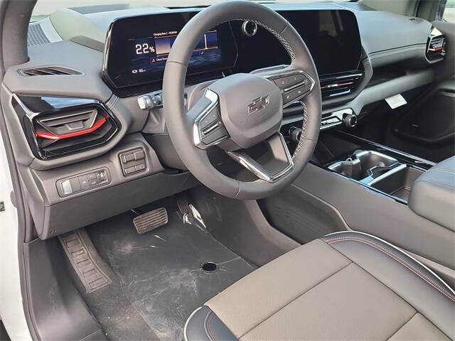 2026 Chevrolet Silverado EV Trail Boss