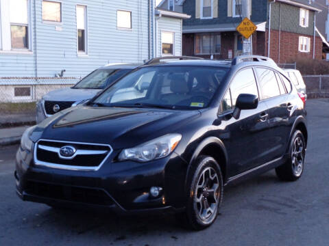 2014 Subaru XV Crosstrek for sale at Broadway Auto Sales in Somerville MA