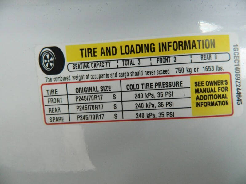 2009 Chevrolet Silverado 1500