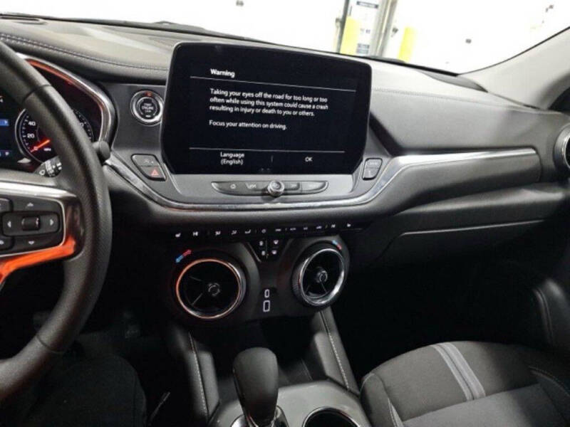 2025 Chevrolet Blazer LT