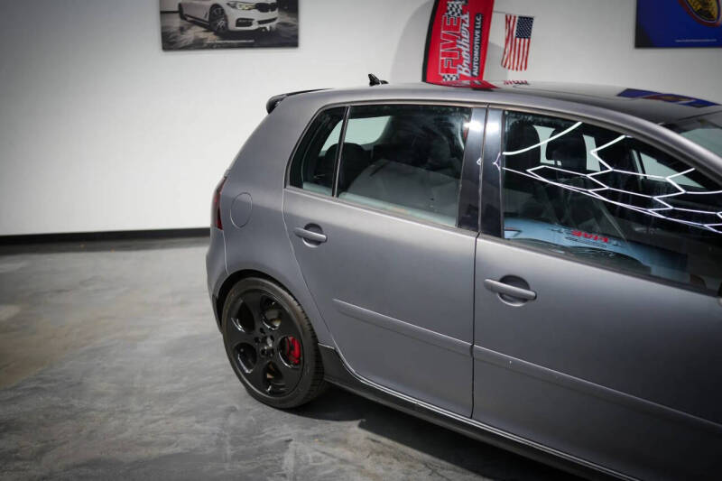 2009 Volkswagen GTI