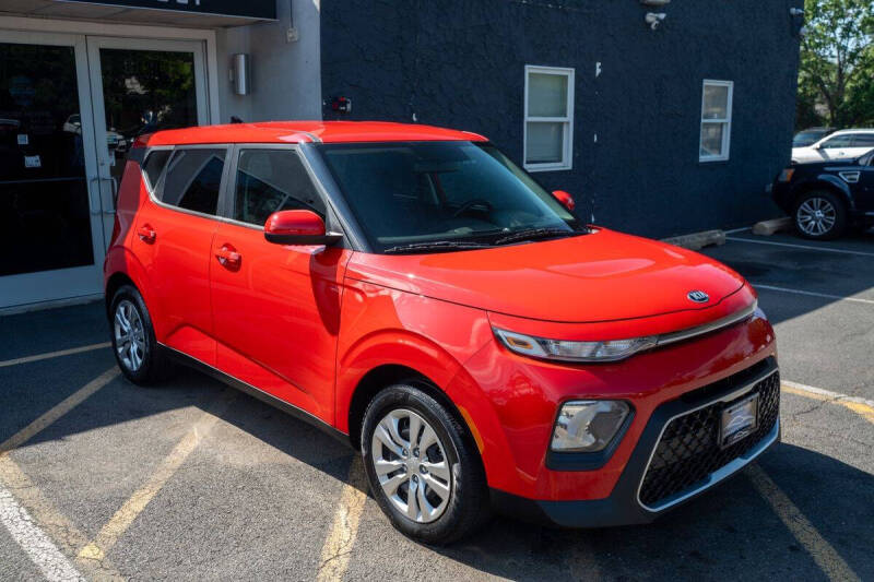 2020 Kia Soul