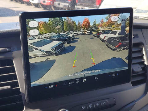 2026 Ford Transit 250