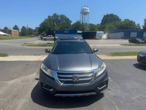 2014 Honda Crosstour EX-L V6 w/Navi