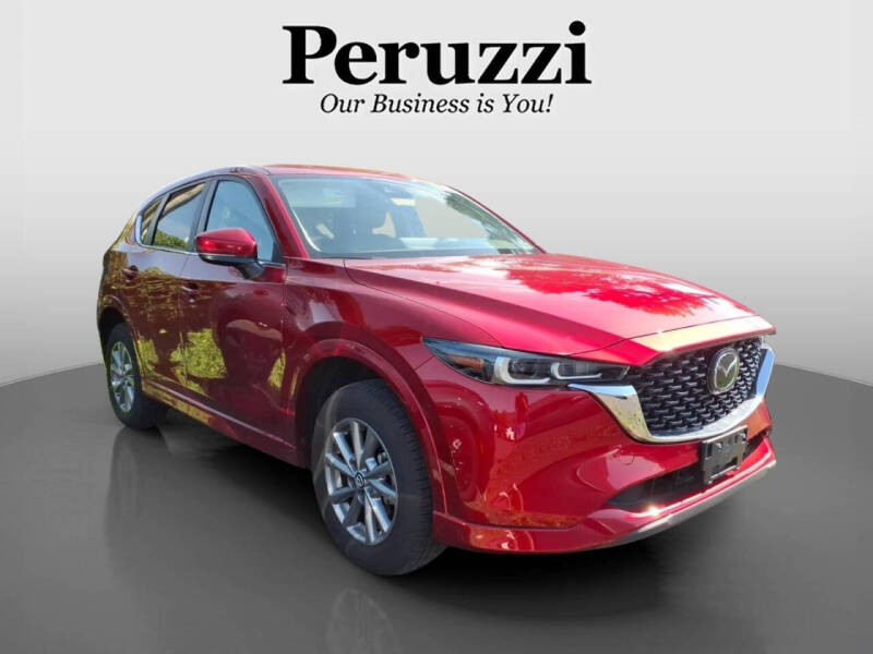 2024 Mazda CX-5 2.5 S Select