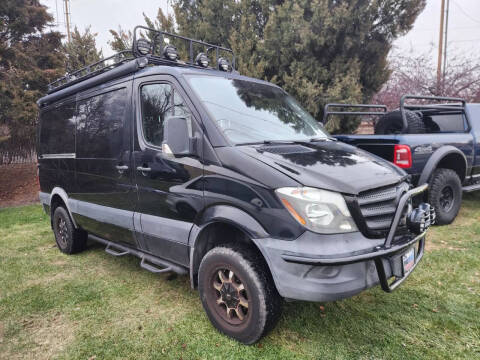 2017 Mercedes-Benz Sprinter