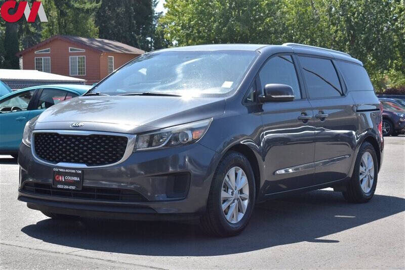 2016 Kia Sedona LX