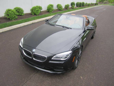 2017 BMW 6 Series 650i