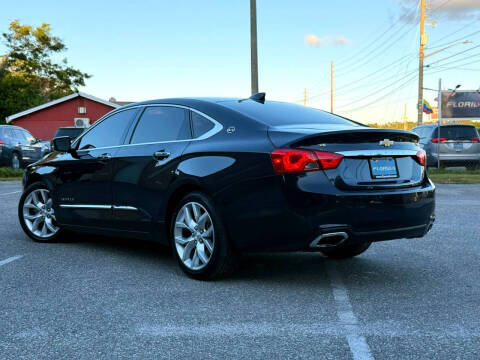 2019 Chevrolet Impala Premier