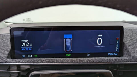 2021 Ford Mustang Mach-E Premium