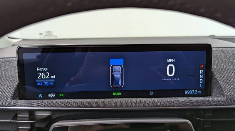 2021 Ford Mustang Mach-E Premium