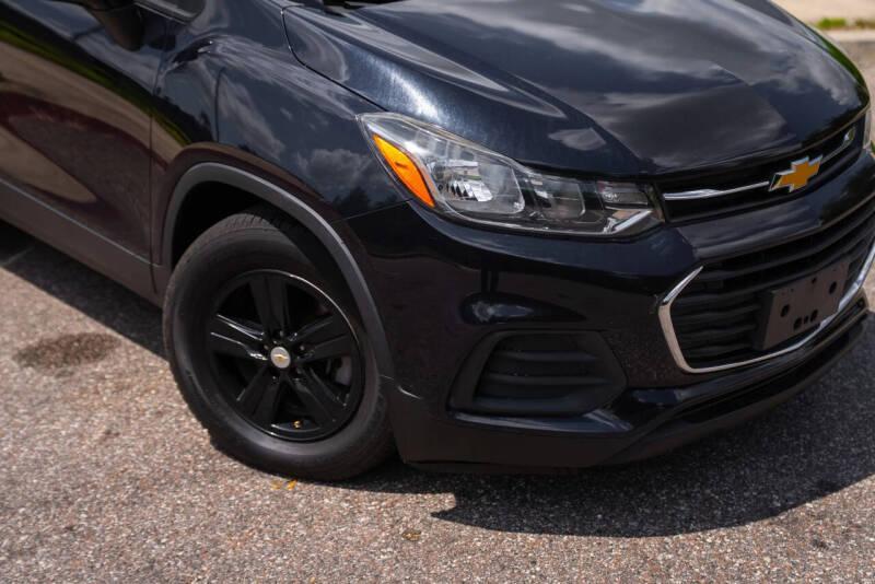 2022 Chevrolet Trax LS