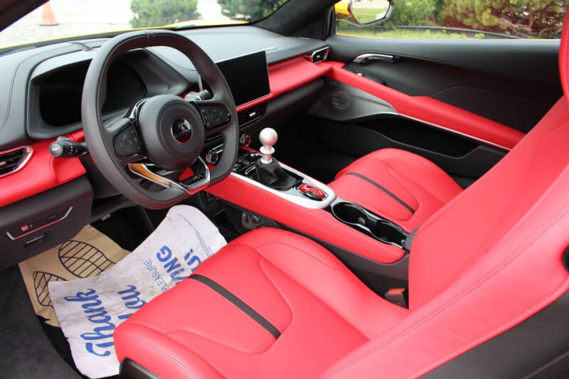 2024 Lotus Emira V6 First Edition