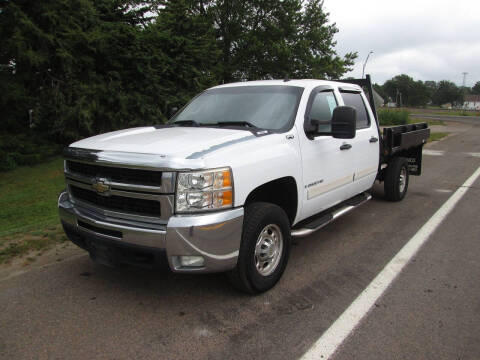 2007 Chevrolet Silverado 2500HD LT2