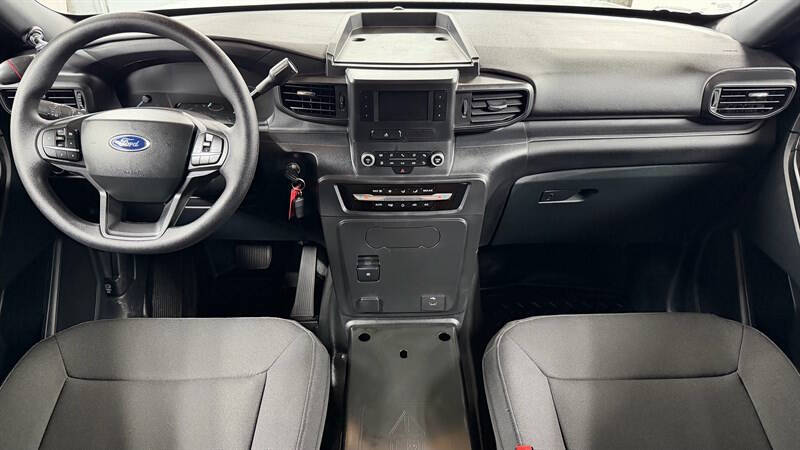 2023 Ford Explorer Police Interceptor Utility