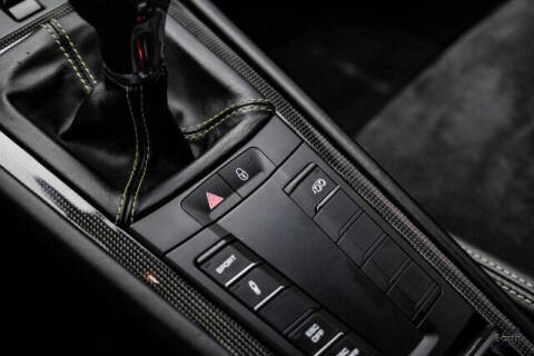 2018 Porsche 911 GT3