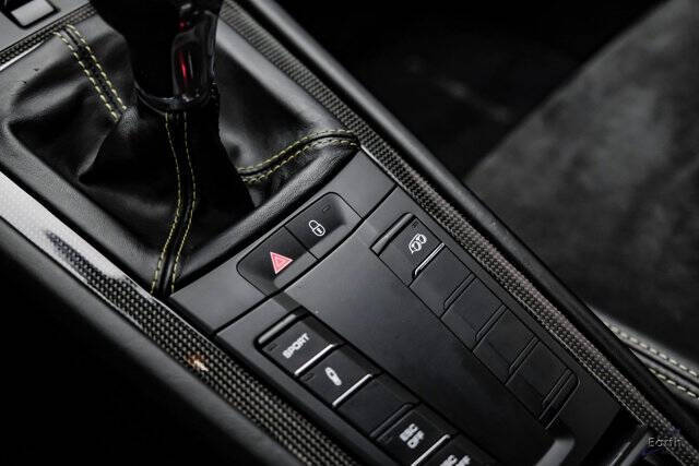 2018 Porsche 911 GT3