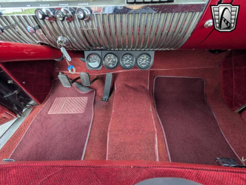 1951 Mercury Monterey