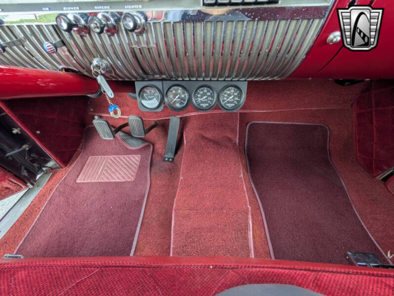 1951 Mercury Monterey