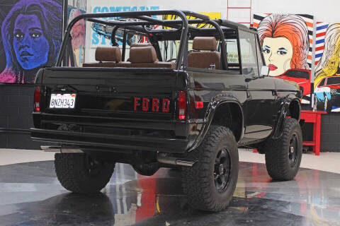 1973 Ford Bronco