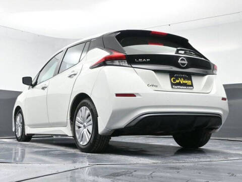 2023 Nissan LEAF S