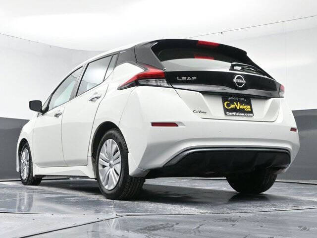 2023 Nissan LEAF S