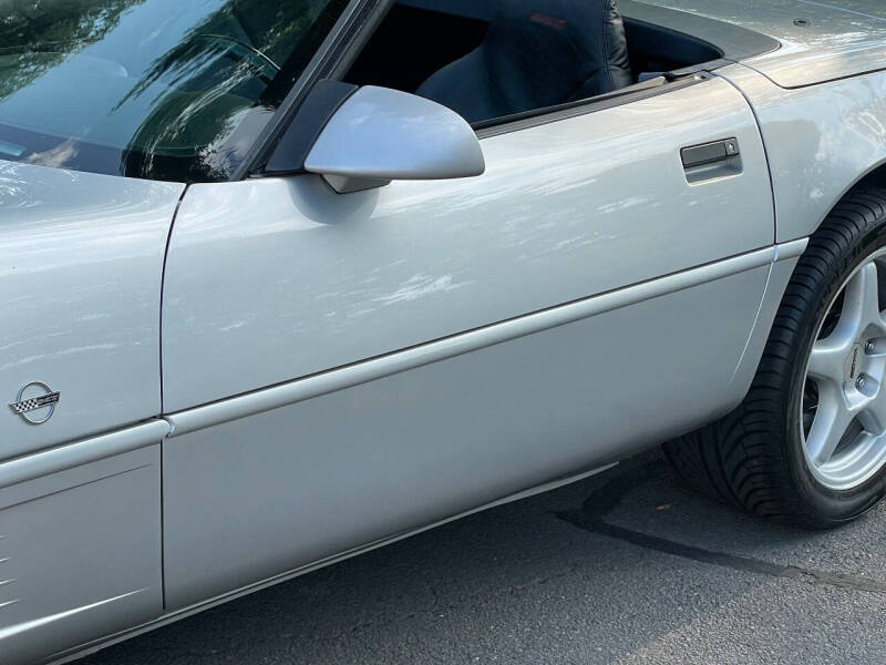 1996 Chevrolet Corvette