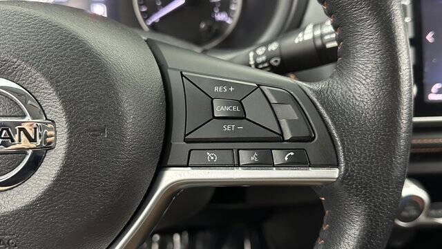 2018 Nissan Kicks SR