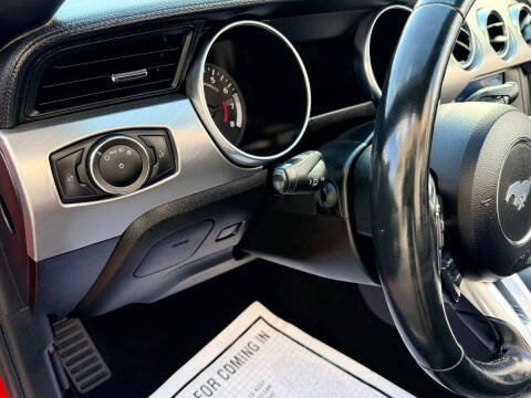 2023 Ford Mustang EcoBoost Premium